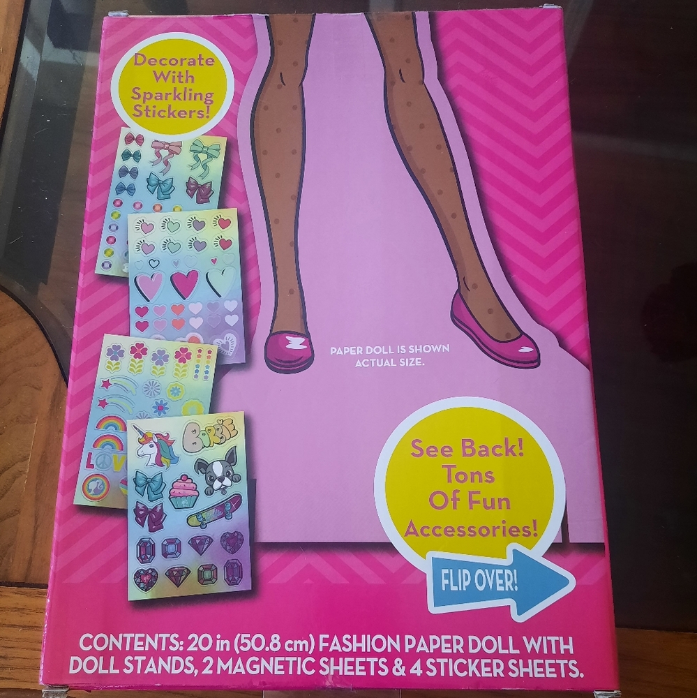 Barbie Activity - Picture 2 of 3